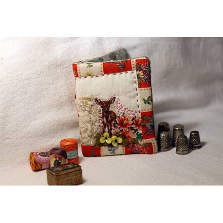 Pièce Unique Pique aiguille 8