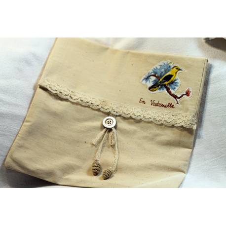 Pochette de Nuit , de vie , de Partage ♥ 2