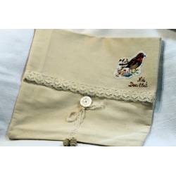 Pochette de Nuit , de vie , de Partage ♥ 4