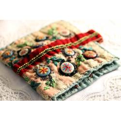 Pièce Unique cousette BOutons