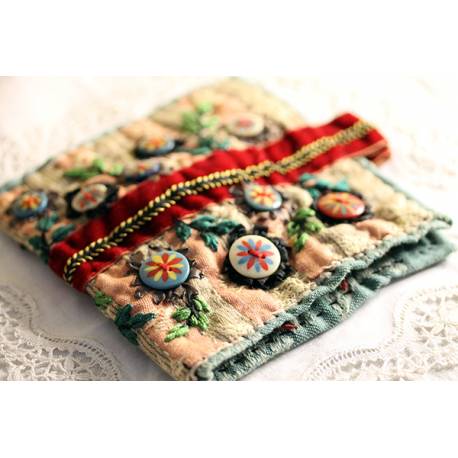 Pièce Unique cousette BOutons