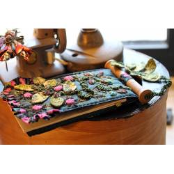 Pièce Unique Bloc Note to do liste