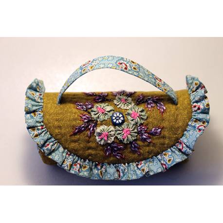 Pièce Unique pochette Joséphine