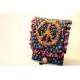 Pièce Unique pochette Peace