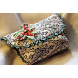 Pièce Unique pochette Daisy