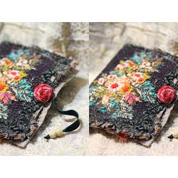 Pièce Unique Obsession fleurie