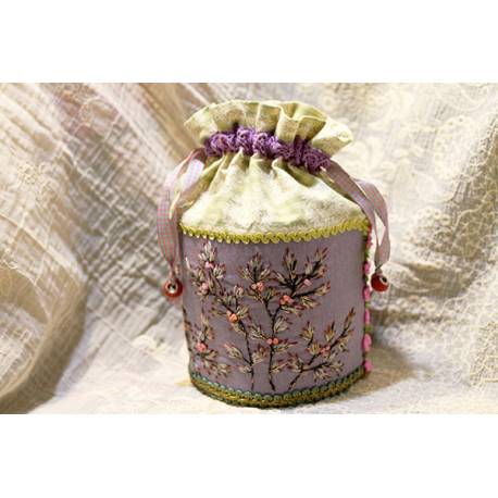 Pièce Unique pochon des Neiges