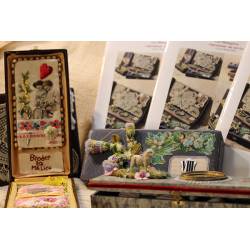 Livret Les Ménagères Brodées