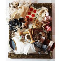 Lot Mercerie Brocante Créative N°2