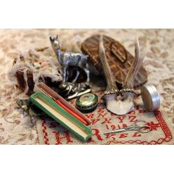 Lot Mercerie Brocante Créative2