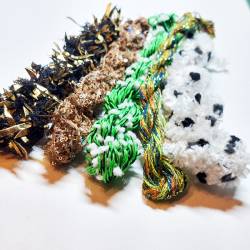 lot de 5 échevettes Spécial Fantaisie