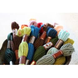 pochette de Laines Colbert 20 unités