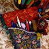 Kit Pochette à crayons de Brodeuse et Quilteuse