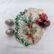 Pièce Unique Broche fleur 7