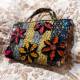 kit Sac fleurs de laine