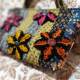 kit Sac fleurs de laine