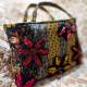 kit Sac fleurs de laine
