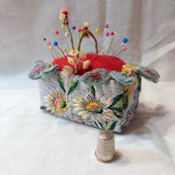 kit Mini Jardinière de Brodeuse