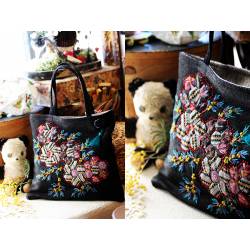 Pièce Unique Sac Mounette