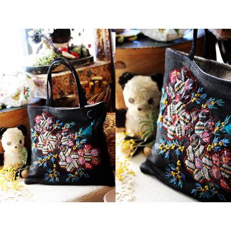Pièce Unique Sac Mounette