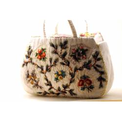 Pièce Unique Sac Herbier