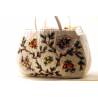 Pièce Unique Sac Herbier