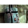 Pièce Unique Sac Jeannette Velours