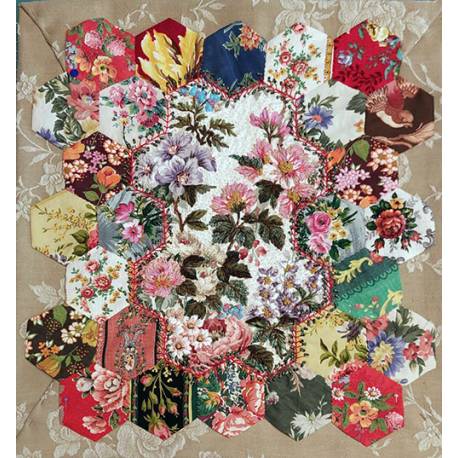 kit Le temps des fleurs