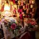 Tissu 1 bouquet des Champs