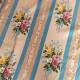 Tissu 3 bouquets Boudoir