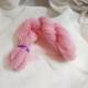 Echevette tulle rose